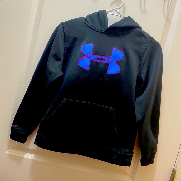 under armor youth hoodie - Picture 1 of 2